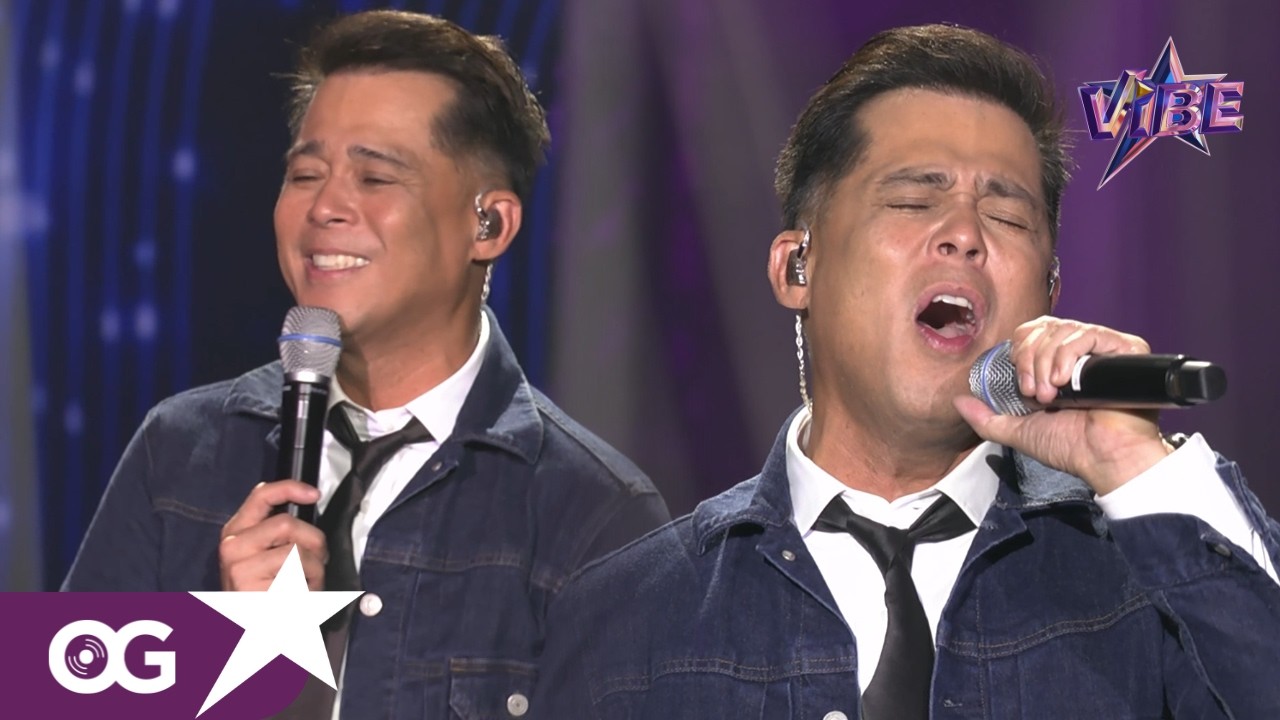 Dingdong Avanzado - Maghihintay Sa'yo/Basta't Kasama Kita | OG | Vibe PH