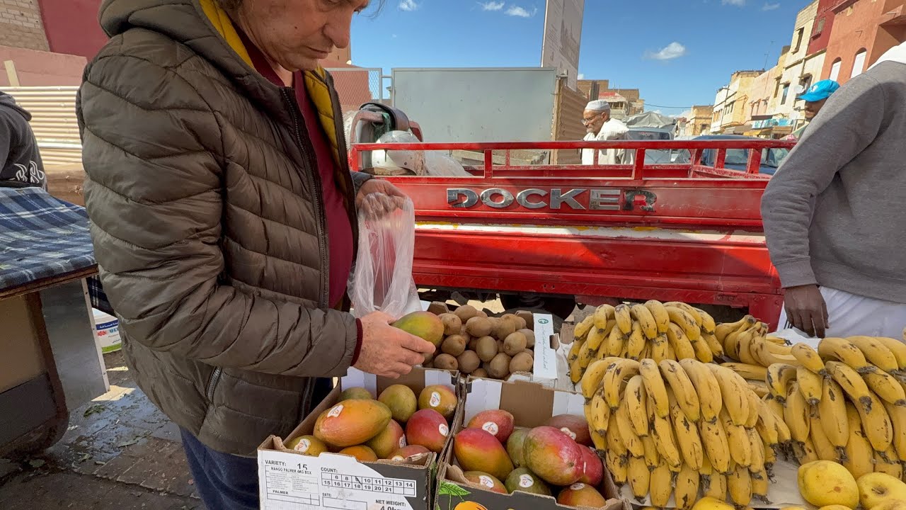 ROUTINE RAMADAN PRIMA DEL FTOUR IN MAROCCO 🇲🇦