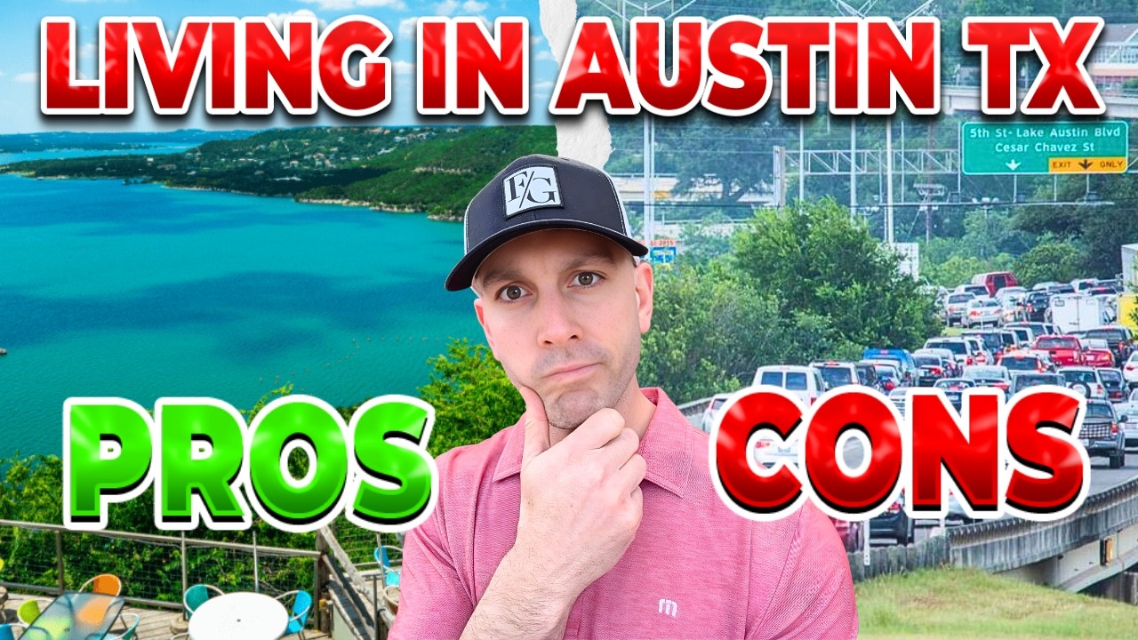 Обновленная информация о плюсах и минусах жизни в Остине, штат Техас: правда о работе, жилье и об...
