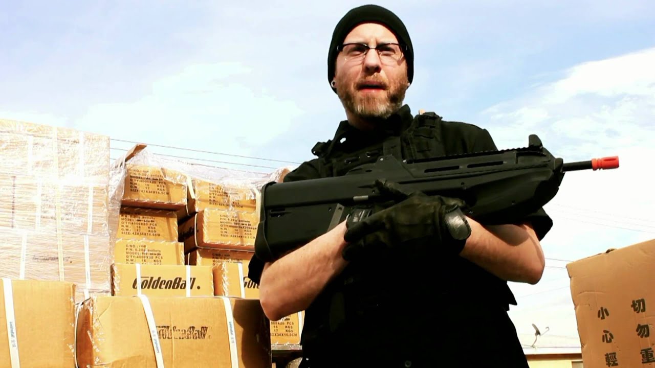 Airsoft Megastore TV - Protect Ya Neck! - PSA