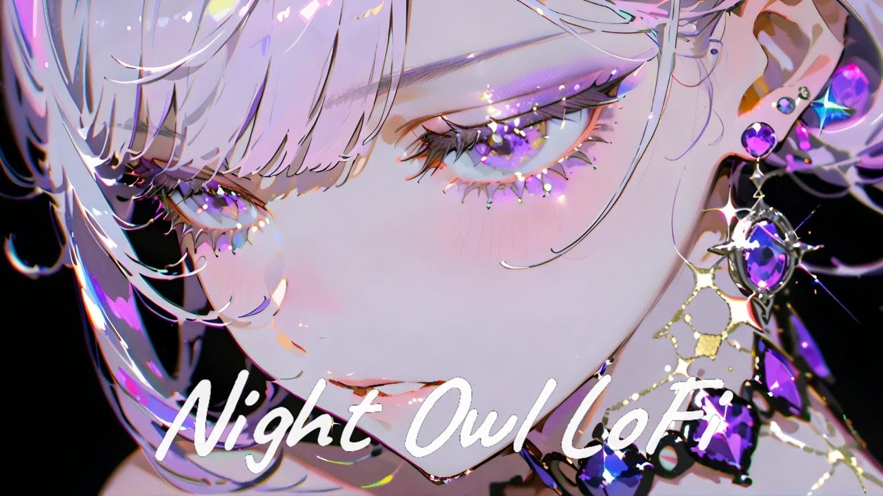 Lofi Night: Gentle Nighttime Grooves to Enhance Your Study Routine