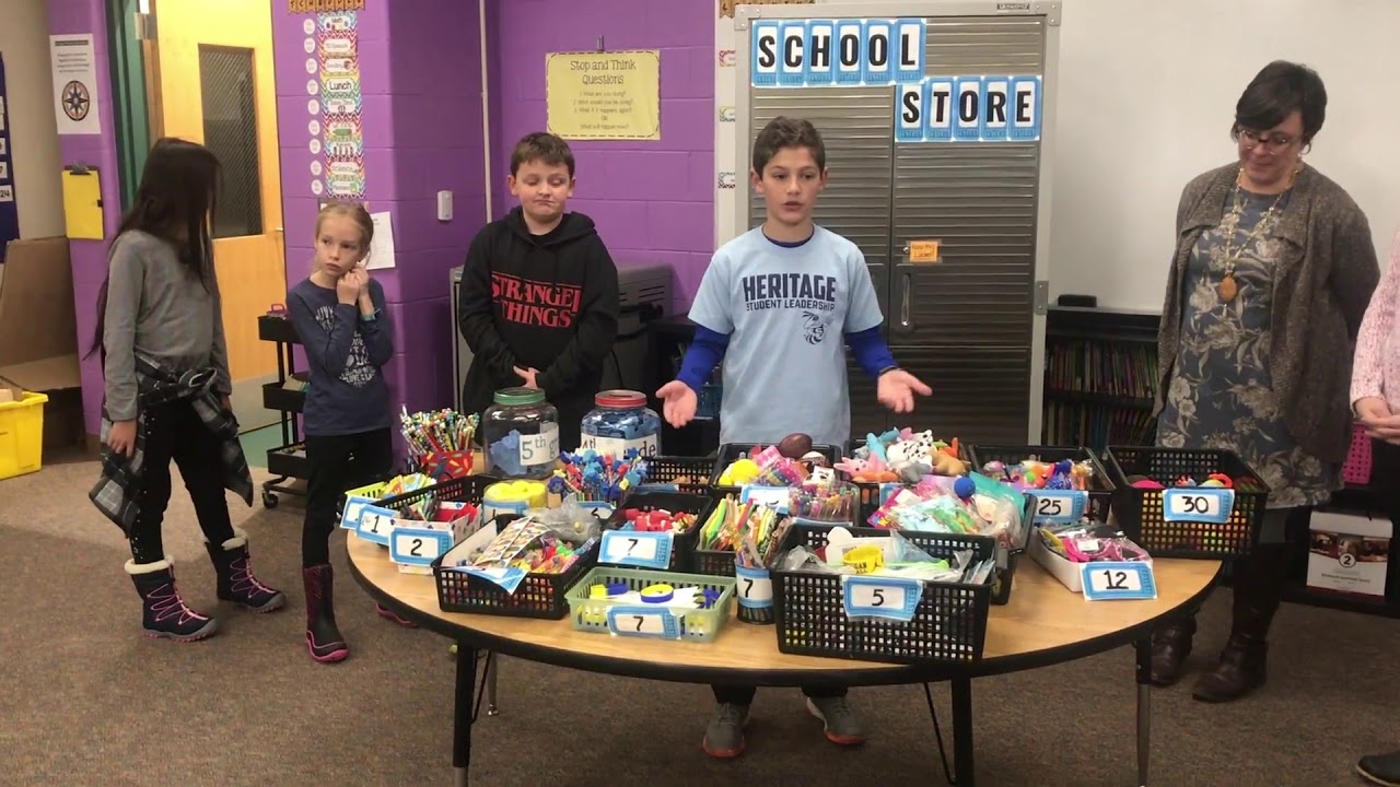 School Store