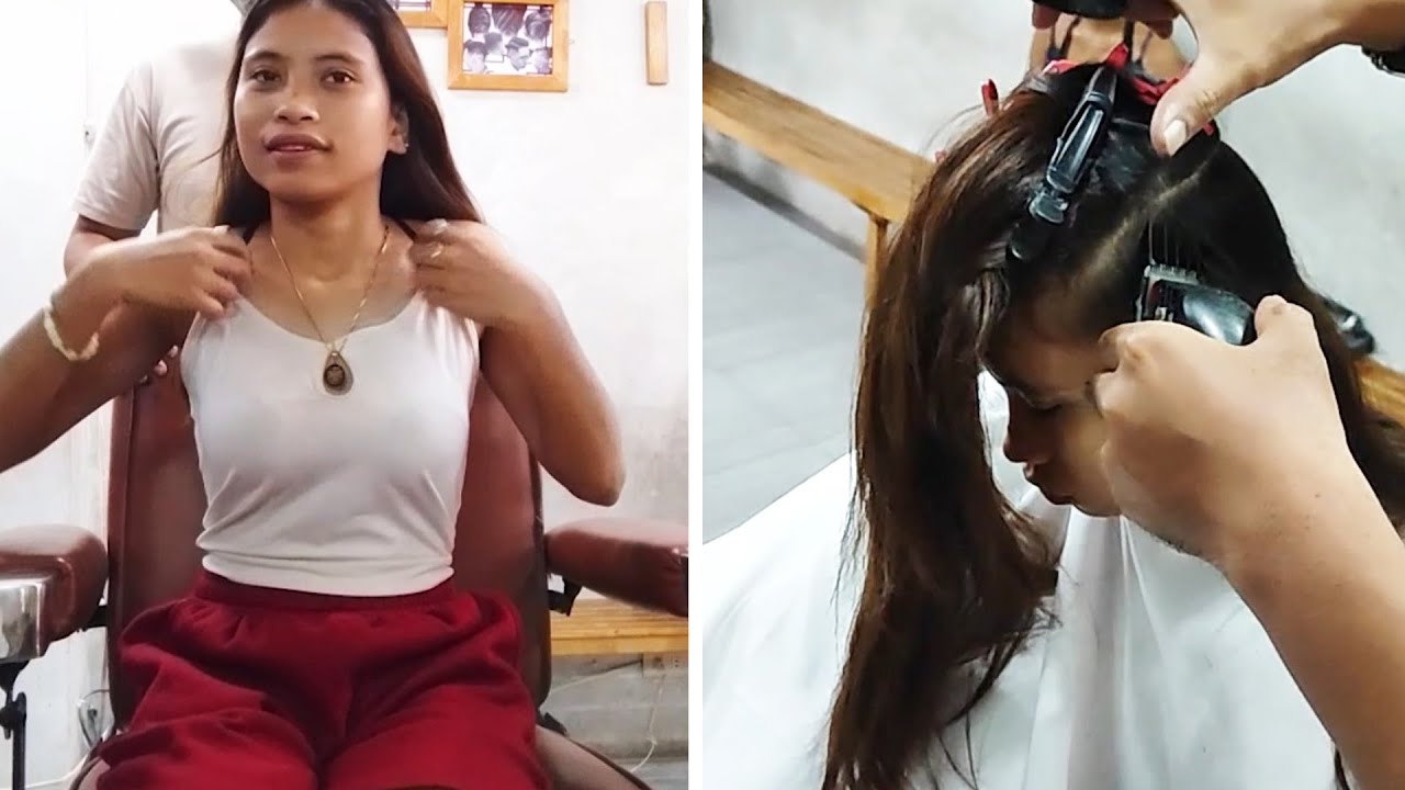 It's time you get a practical hairstyle