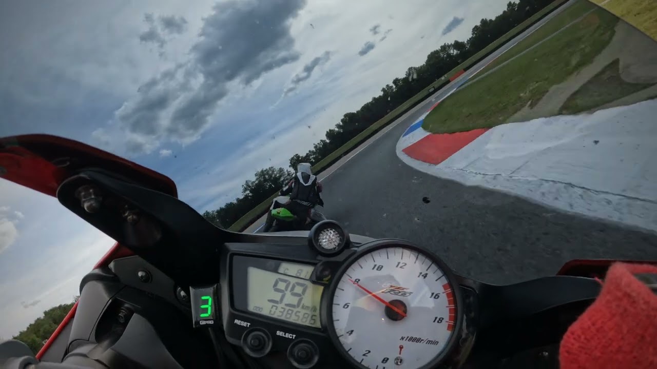 Trackday TT Assen Yamaha R6 Trackdays4all 04-07-2025