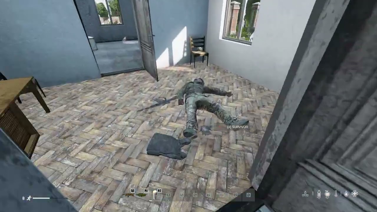 1Dayz 1v3 clean base  demotions