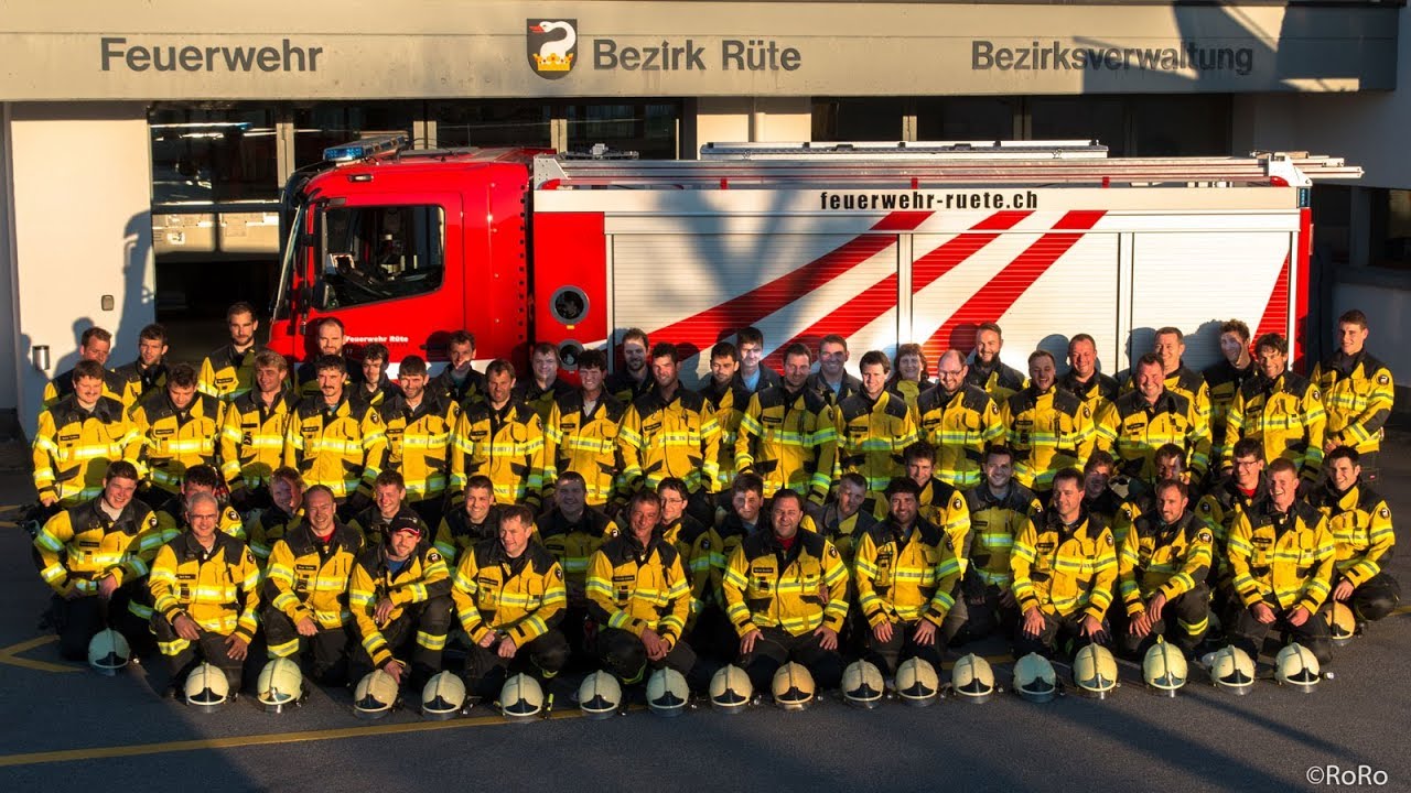 Cold Water Grill Challenge Feuerwehr Rüte