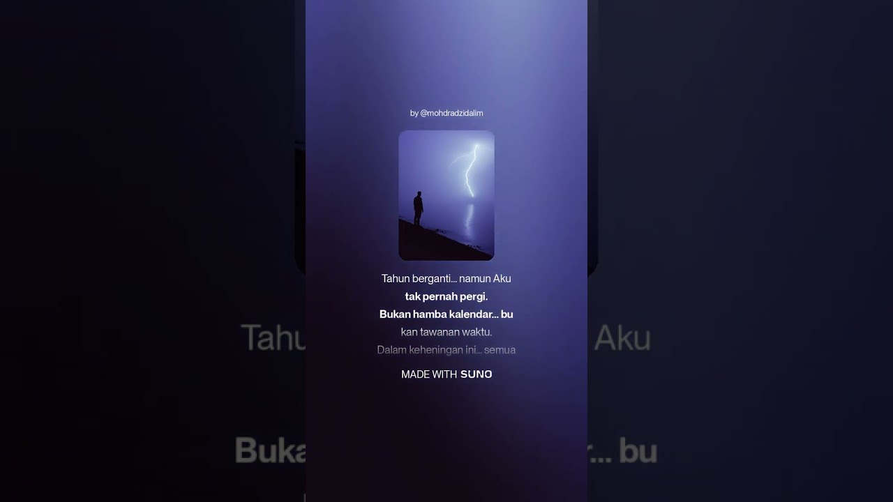 DI AMBANG KINI Penutup 2025  Malay, Epic Cinematic Ethnic Fusion 2