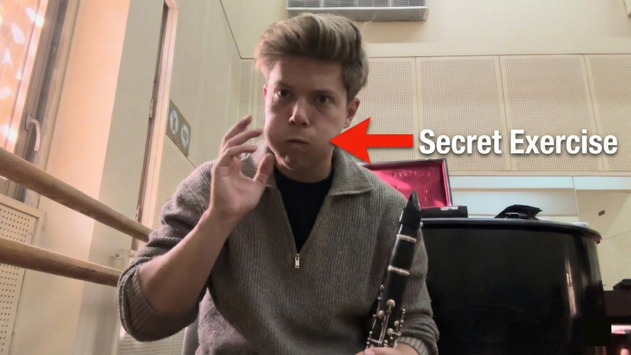Best Exercise for Hyper-Relaxed Embouchure