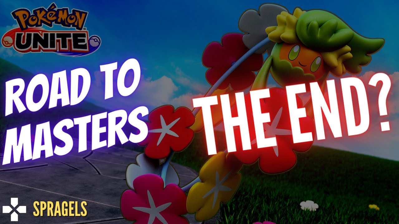THE END? Comfey ONLY Road To Masters