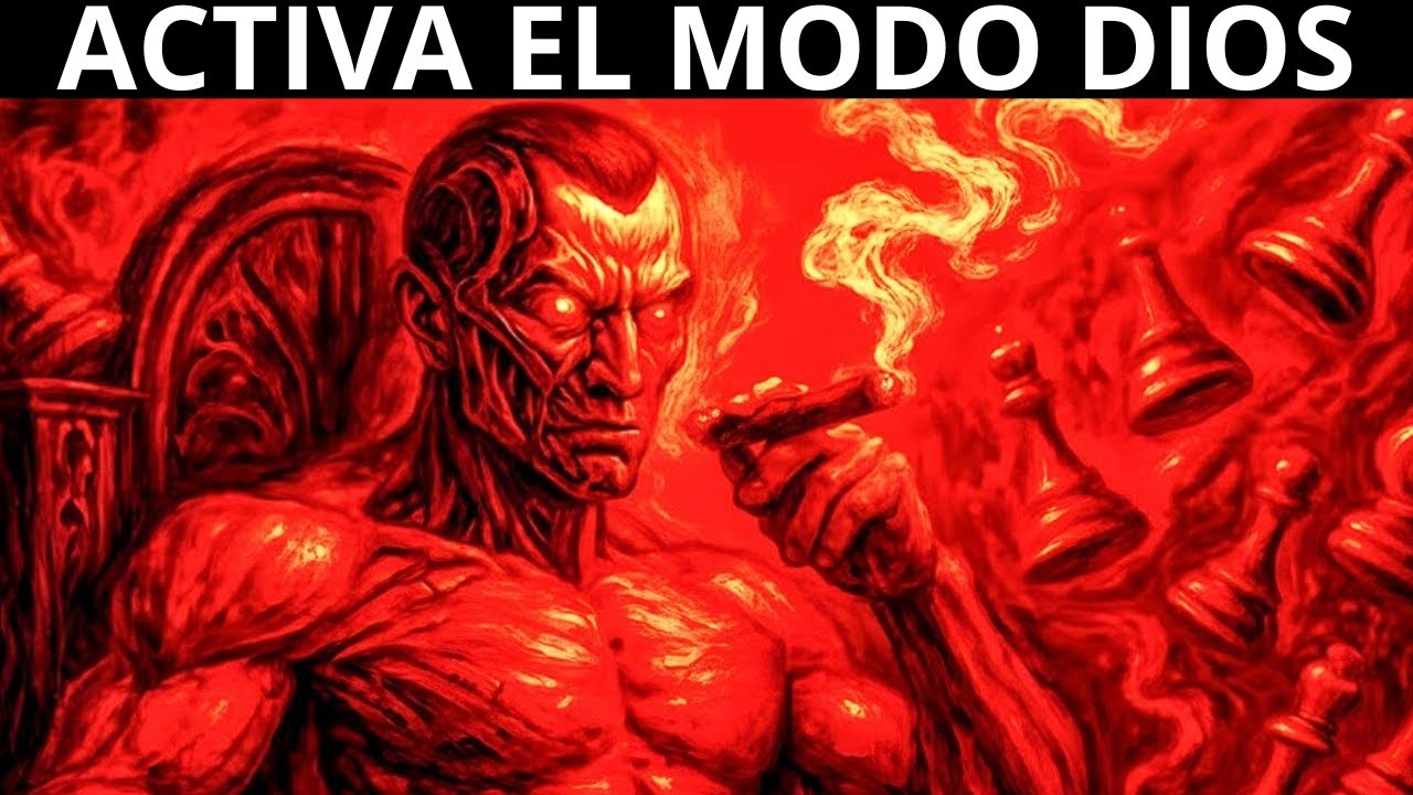 NO ESTÁS LISTO para ESTE TIPO de PODER – LAS LECCIONES MÁS OSCURAS de MAQUIAVELO