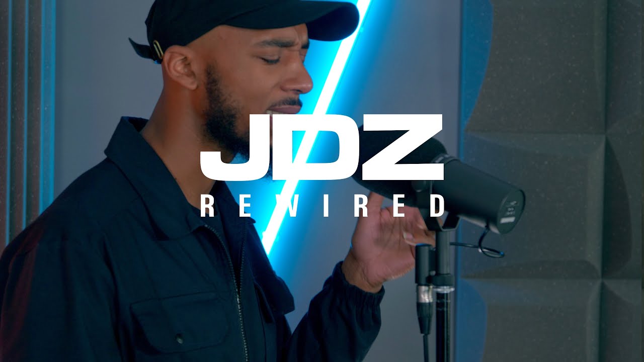Stretch DCM | JDZ REWIRED