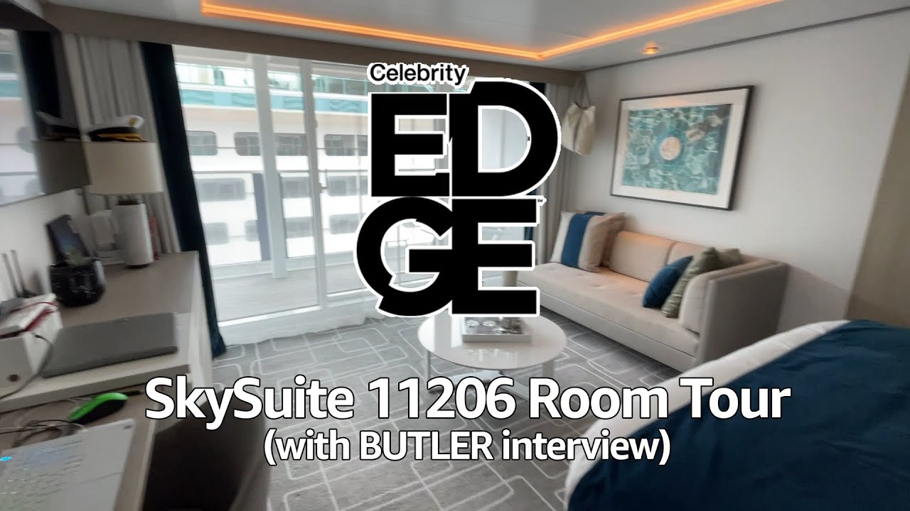 Люкс Celebrity Edge Sky 11206