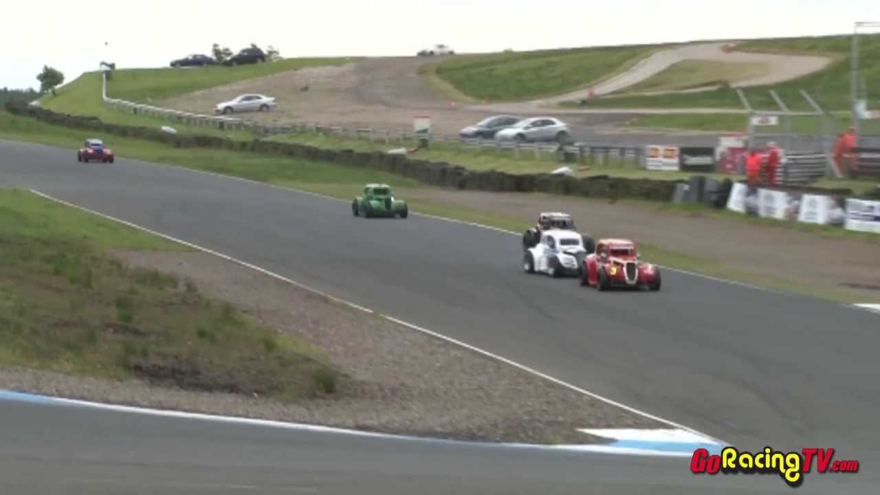 2013 Scottish Legends Round 1