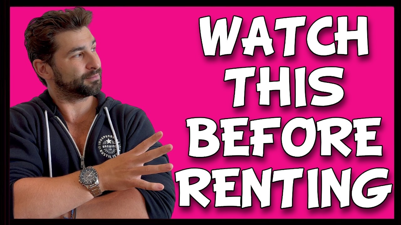 5 IMPORTANT Factors When Renting a Car to be an Uber Driver & Lyft Driver