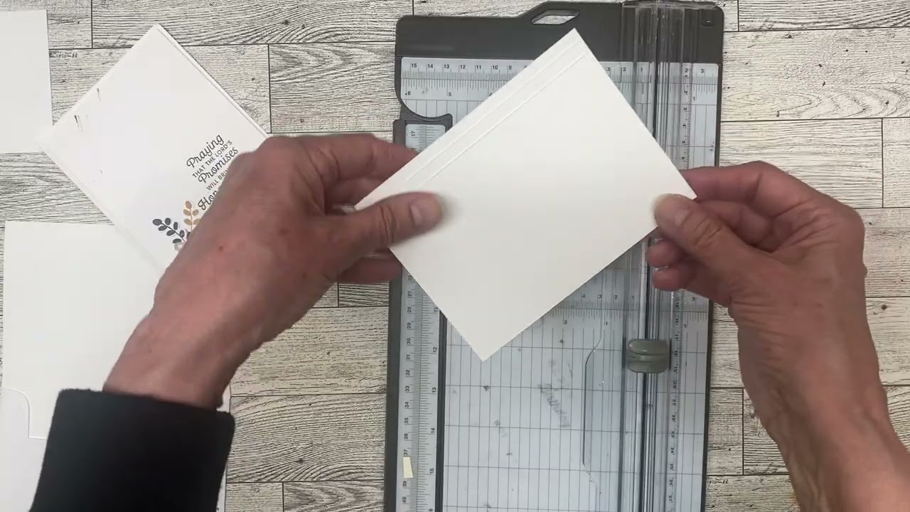 January 2026 Card Class - Friendly Foliage Bundle