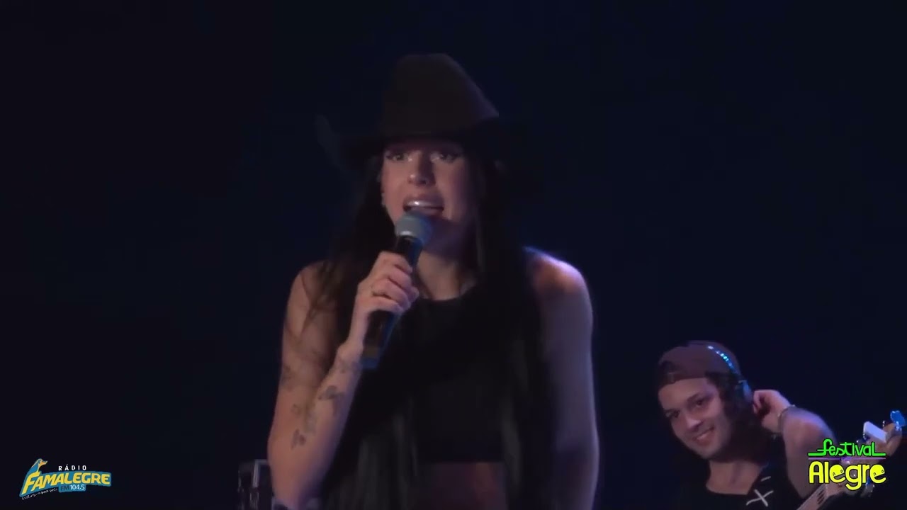Ana Castela - Festival de Alegre 2023