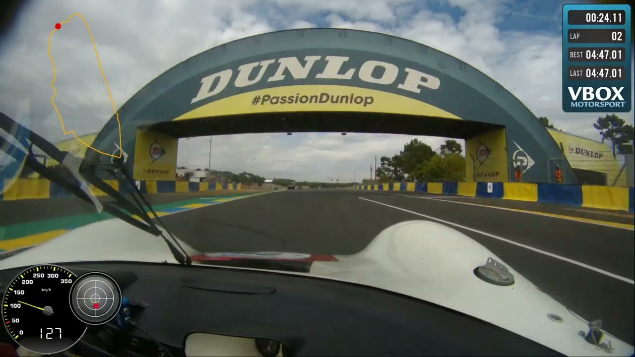 Le Mans Classic 2025 - Grid 5 race 1 - Porsche 910 #28