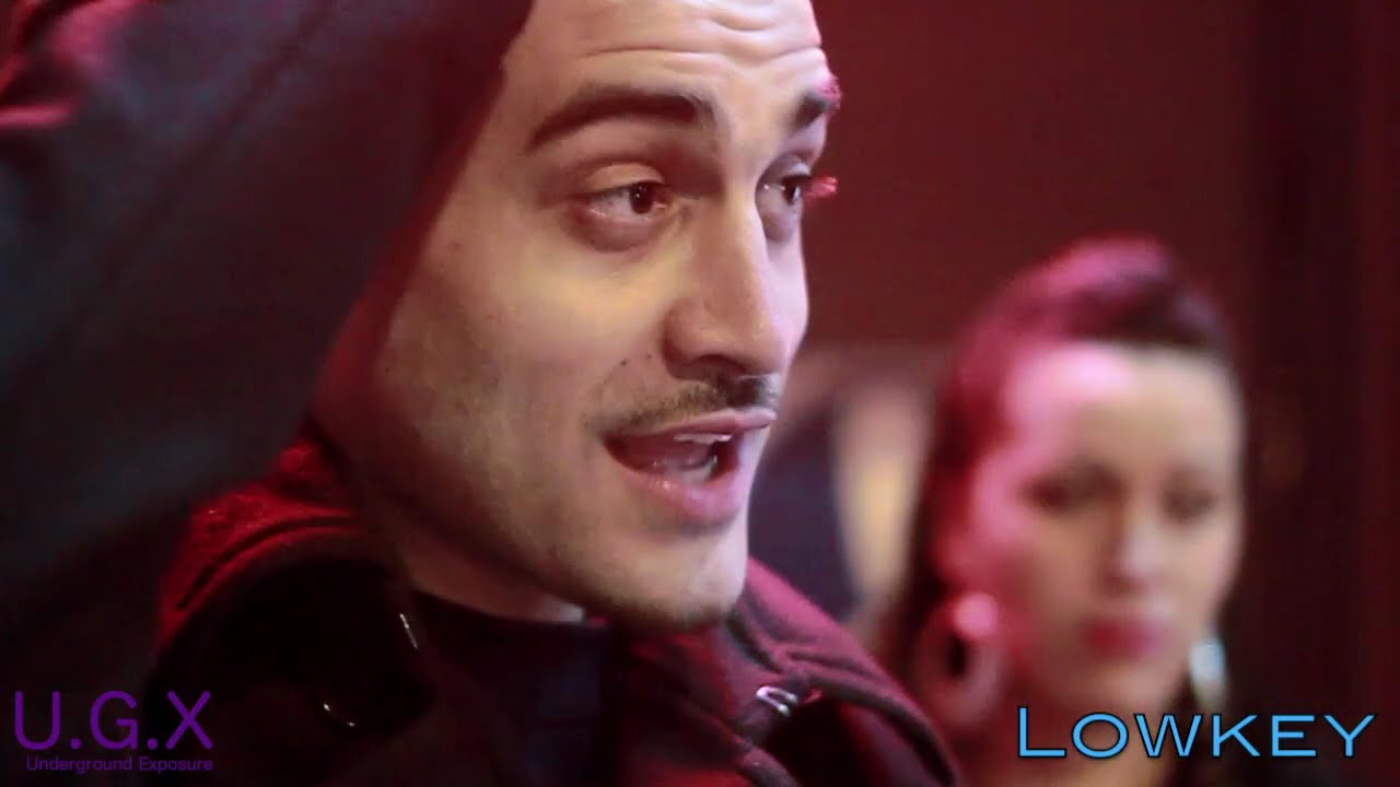 Lowkey, Ms Tempz, Mic Righteous, Dezza Di'cola, Logic, Lyricist Jinn - (UGX)