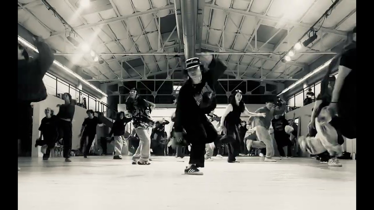 Sam Yoshikawa at City Dance 1-14-26