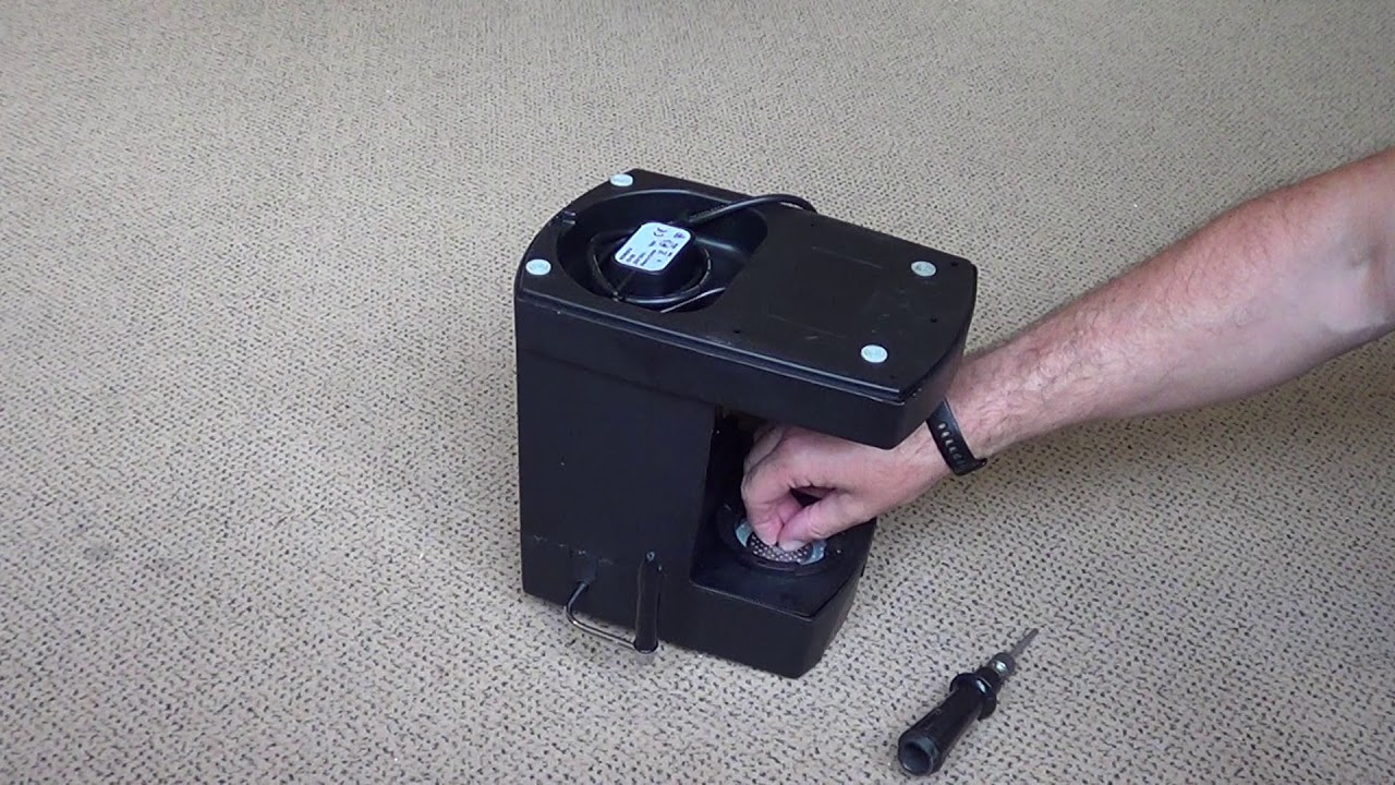 Ремонт кофеварки Rowenta ч.1