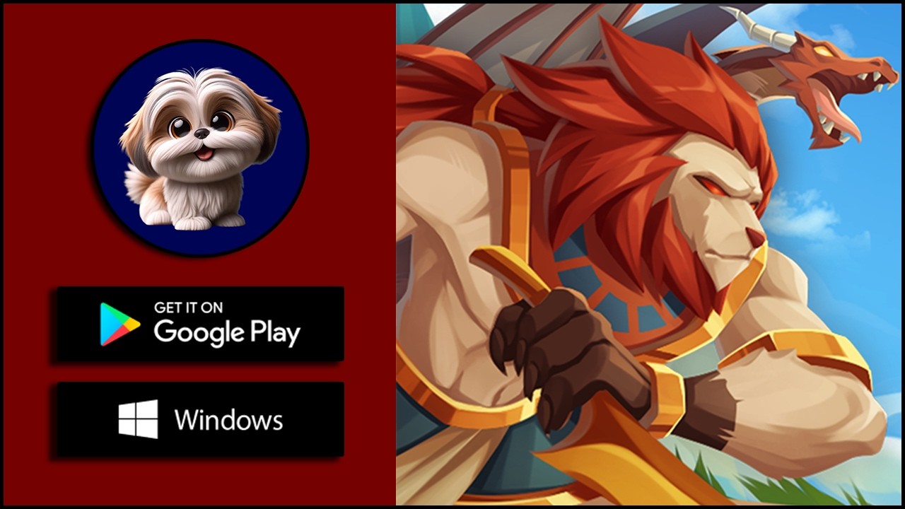 AFK Monster: Idle Hero Summon Gameplay (Mobile & PC)