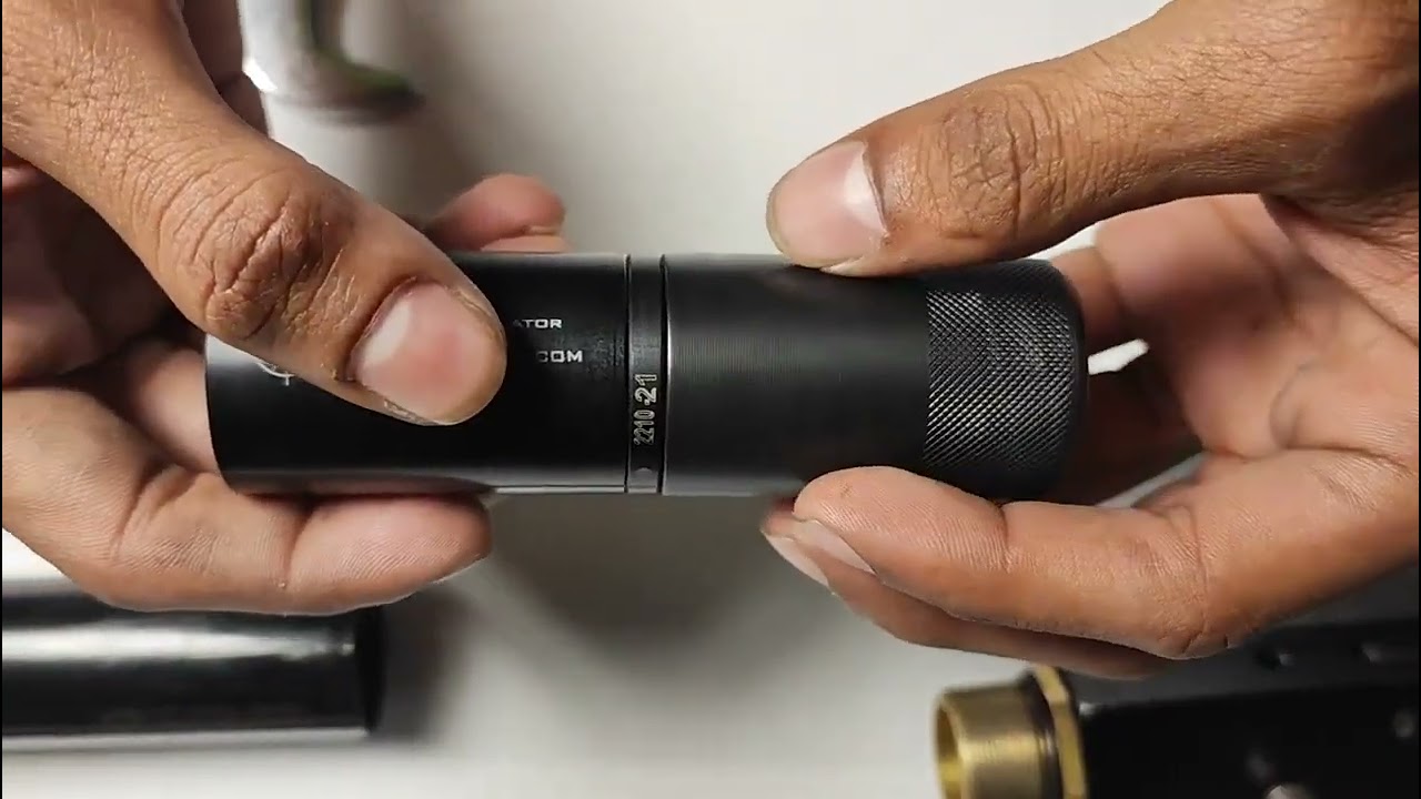 How to install AGI Pressure Regulator in PX100 PCP