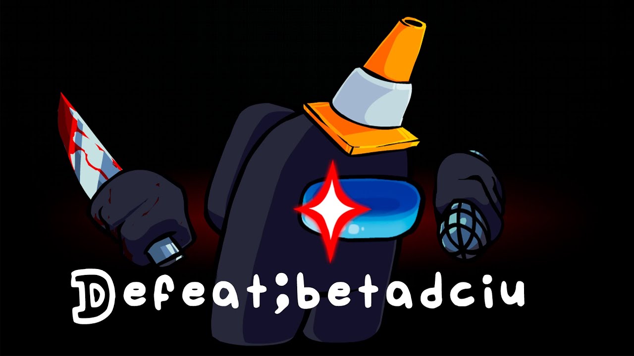 Defeat But Every Turn  Different Cover Is Used (Defeat BETADCIU) | FNF Cover