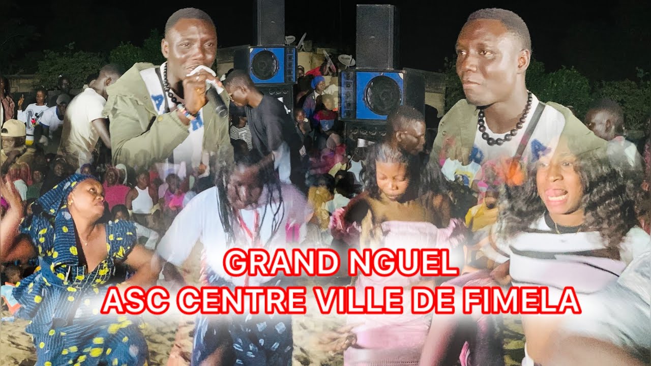 Grand Nguel par Aminée Sangomar Junior de Simal le 13 Janvier 2026 à Fimela 