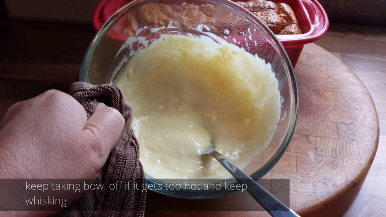 Slimming World Syn Free Lemon Curd
