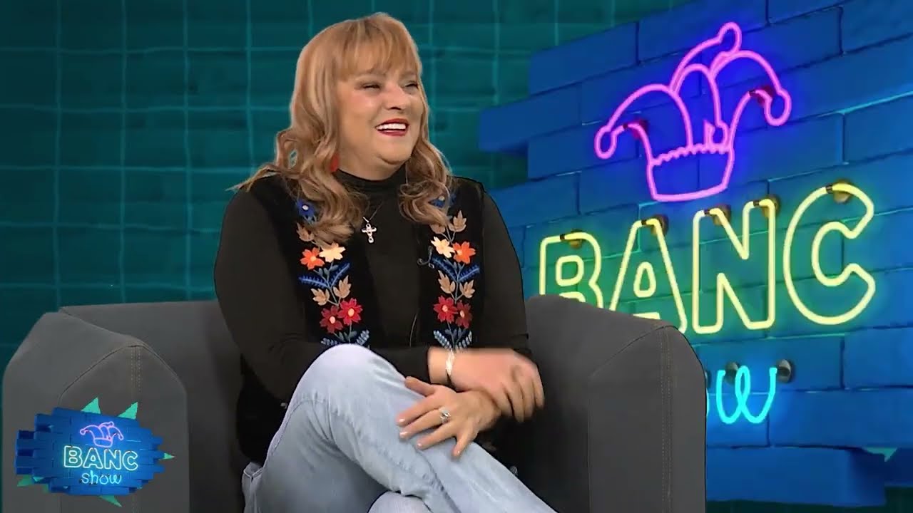 Banc Show cu Andrei Duban - sezonul 4, episod 72. Invitat: Laura Stone