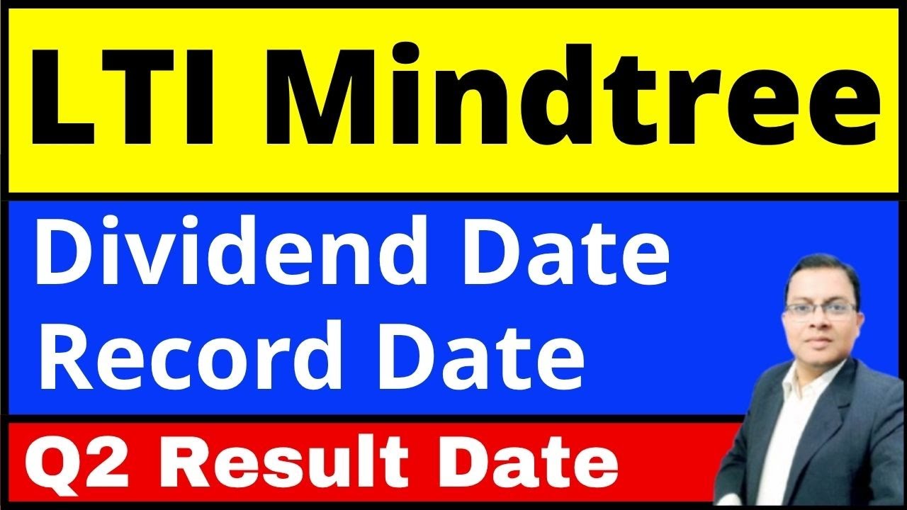 LTIMINDTREE SHARE DIVIDEND I Ltimindtree share latest news today I Ltim share q2 result I LTIM CRASH