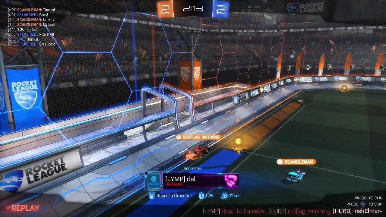 Rumble UR, C3, GC1 L