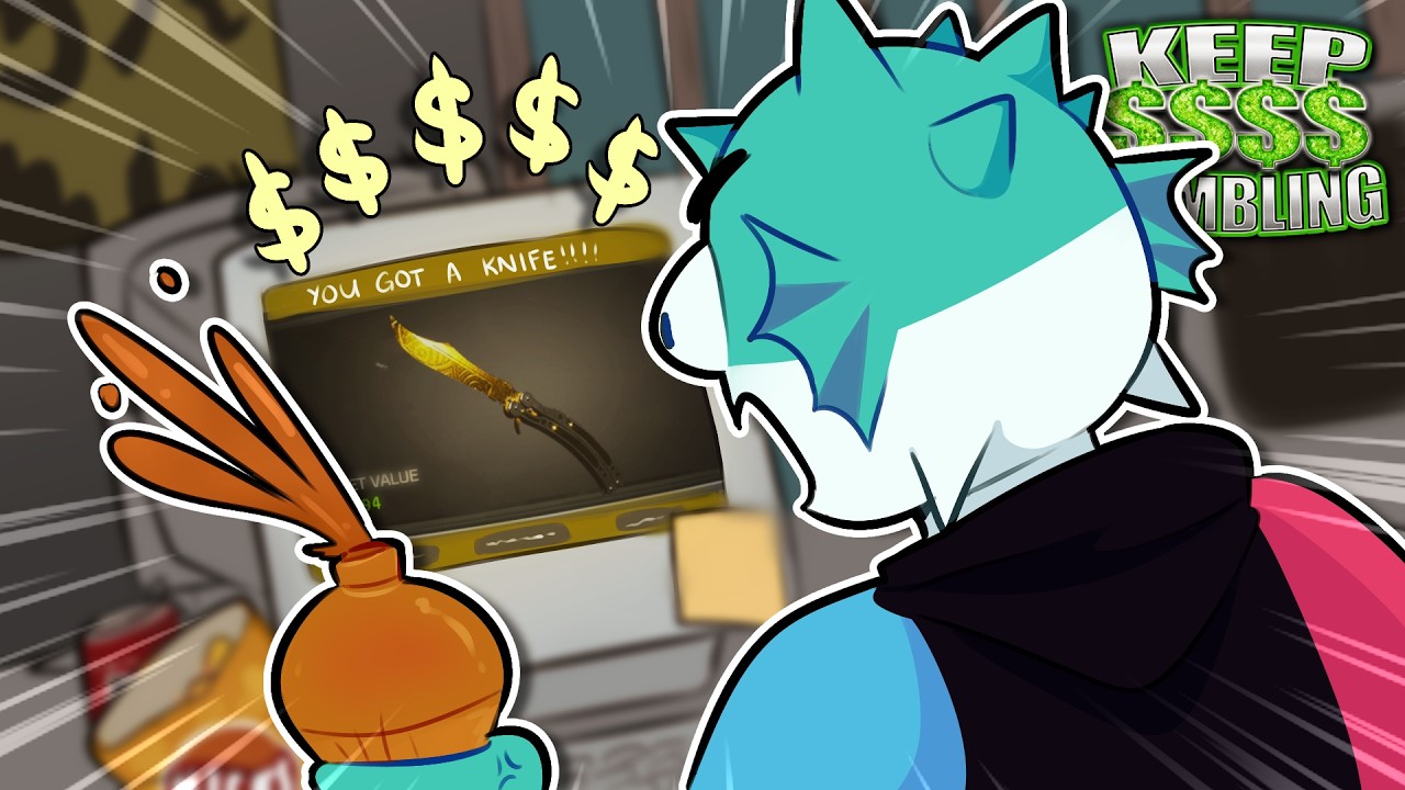 THEY MADE THIS GAME JUST FOR ME!