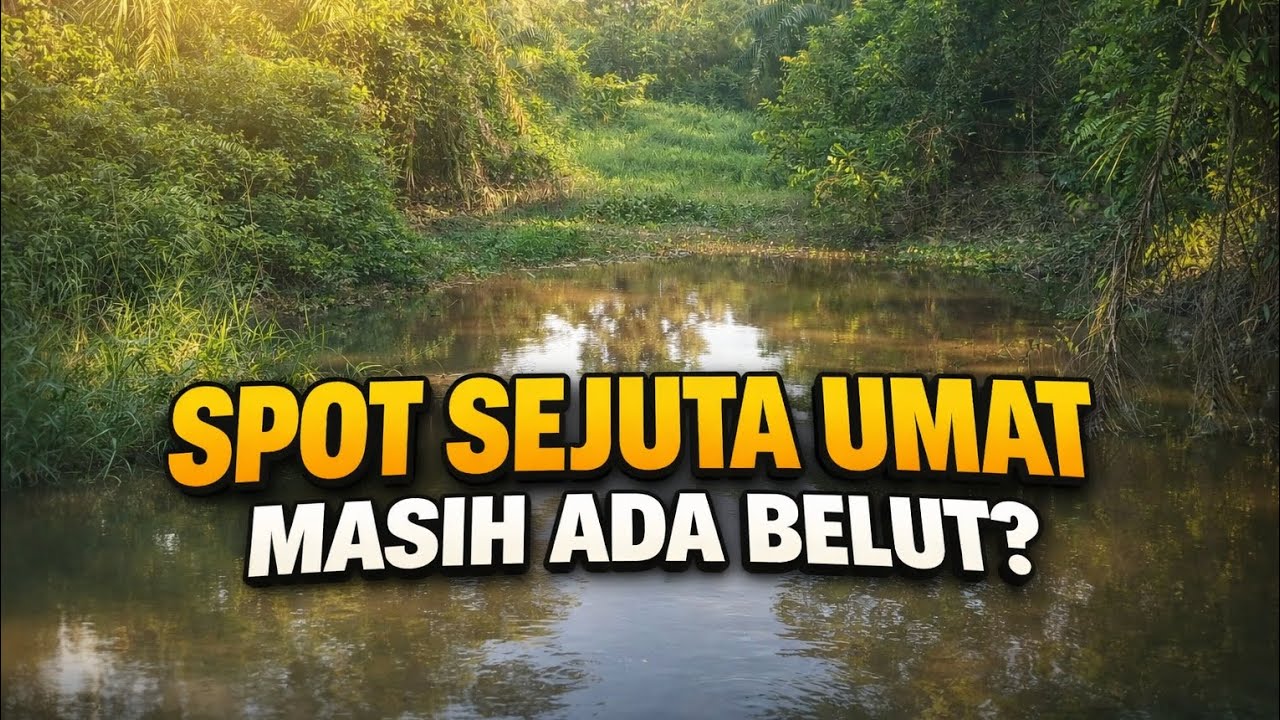 TES HOKI MANCING DI SPOT SEJUTA UMAT 
