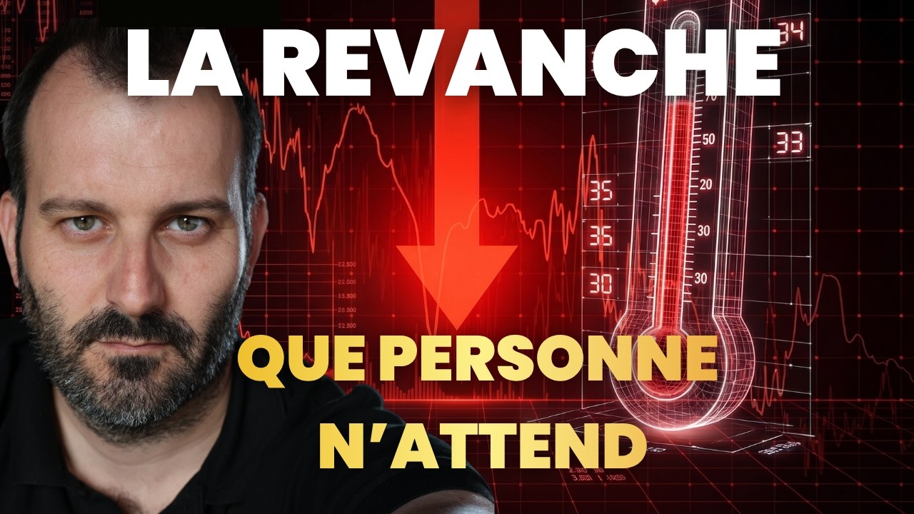 Taux records, Dette qui explose, Bulle IA : Pourquoi le march&eacute; s'en fout ?
