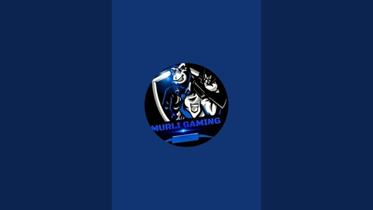 murali gaming  is live