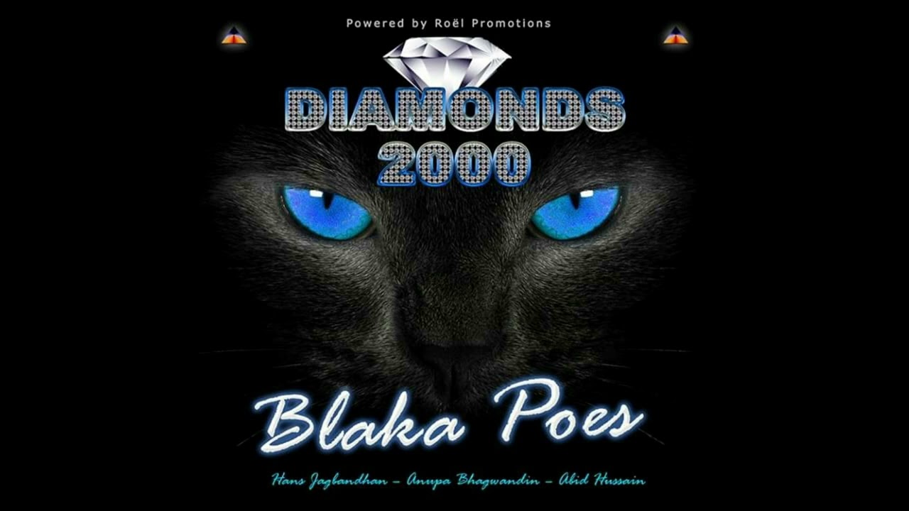 14. Kabhi Jo Badal | Abid Hussain | Diamonds 2000 Blaka Poes
