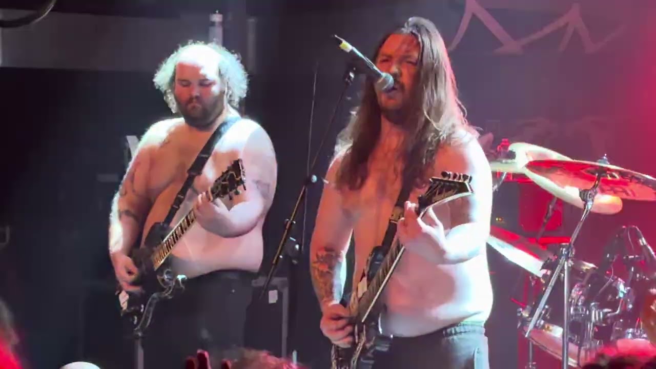 200 Stab Wounds - Hands of Eternity - Live in Paris 2026