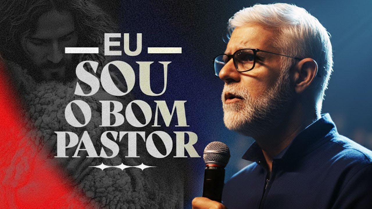 Pastor Claudio Duarte: PARE DE SOFRER! DEIXE O BOM PASTOR GUIAR VOCÊ! 🙌