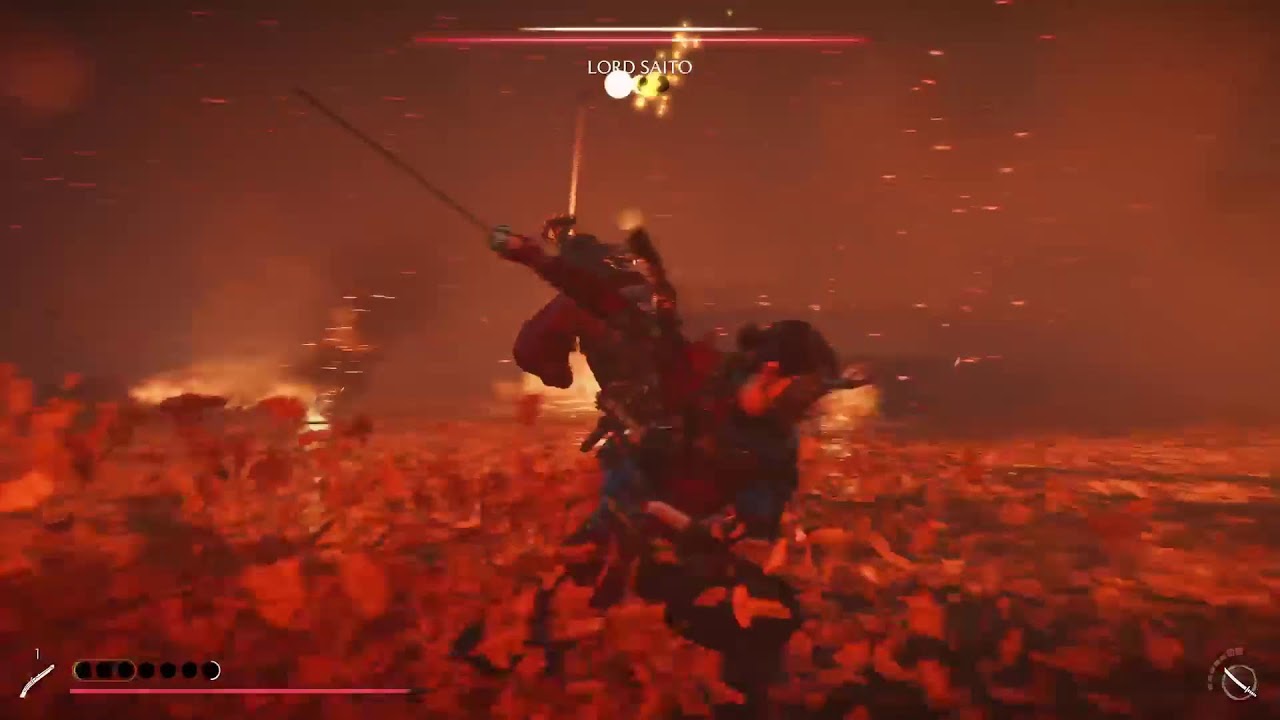 TrexTerdle Plays Ghost of Yōtei