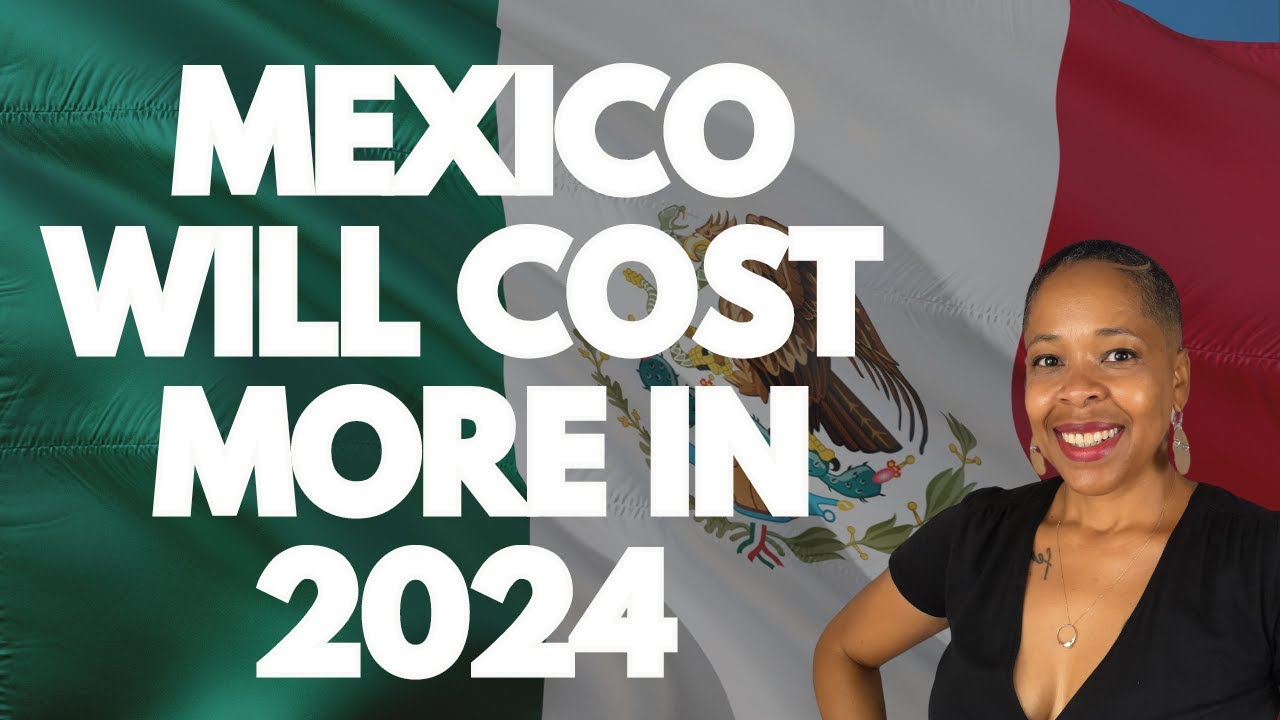 Moving to Mexico Just Got More Expensive | Getting Residency in Mexico | Vlogmas Day 1