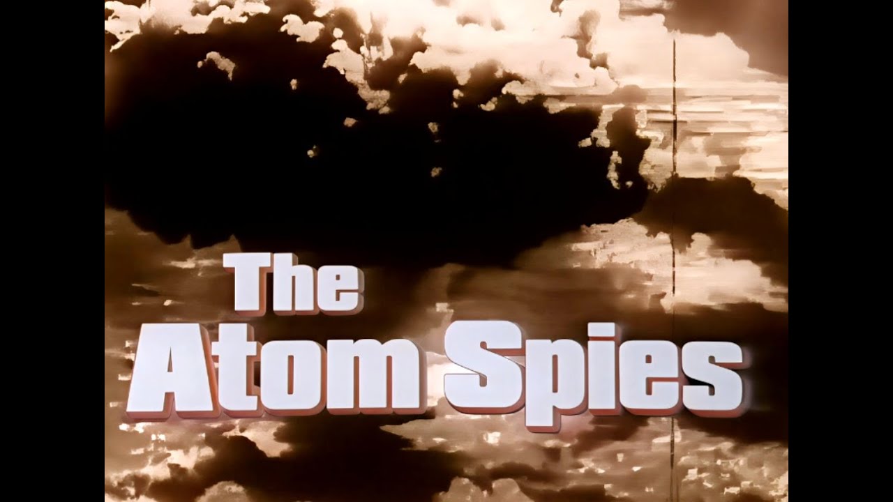 The Atom Spies - starring Andrew Ray, Michael Craig and Ray Smith (1979)