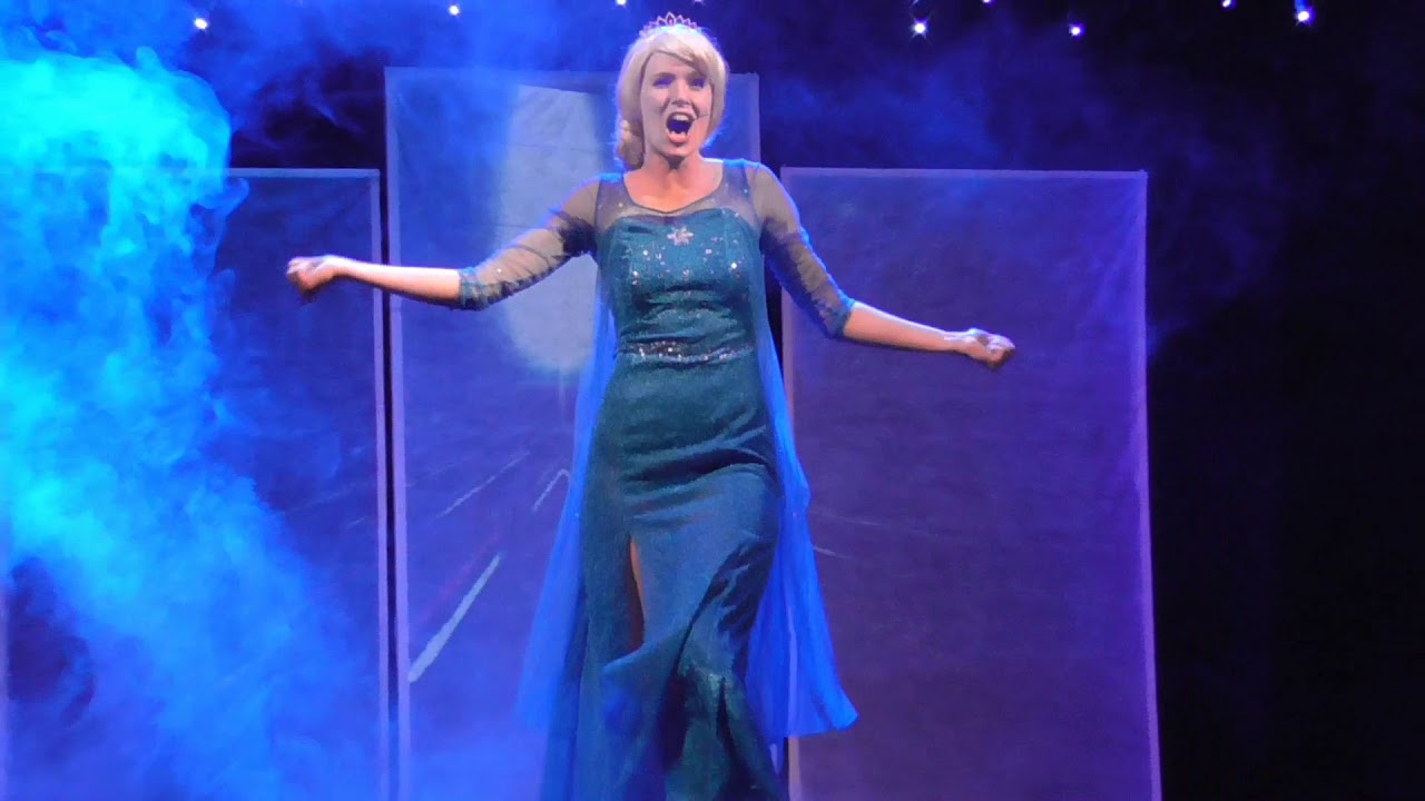 TEASER TRAILER - FROZEN - COMMEDIA MUSICALE LIVE - 7 APRILE - TEATRO DI NOGARA