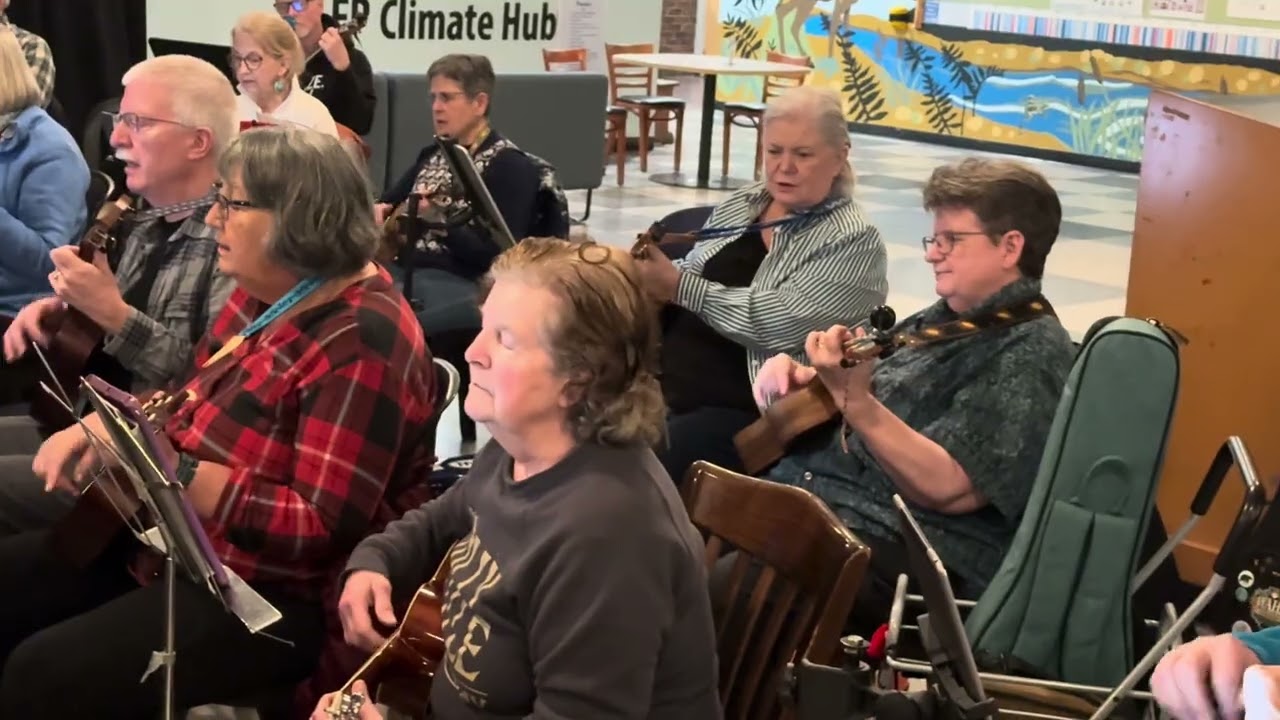 Will The Circle Be Unbroken, at STRUM