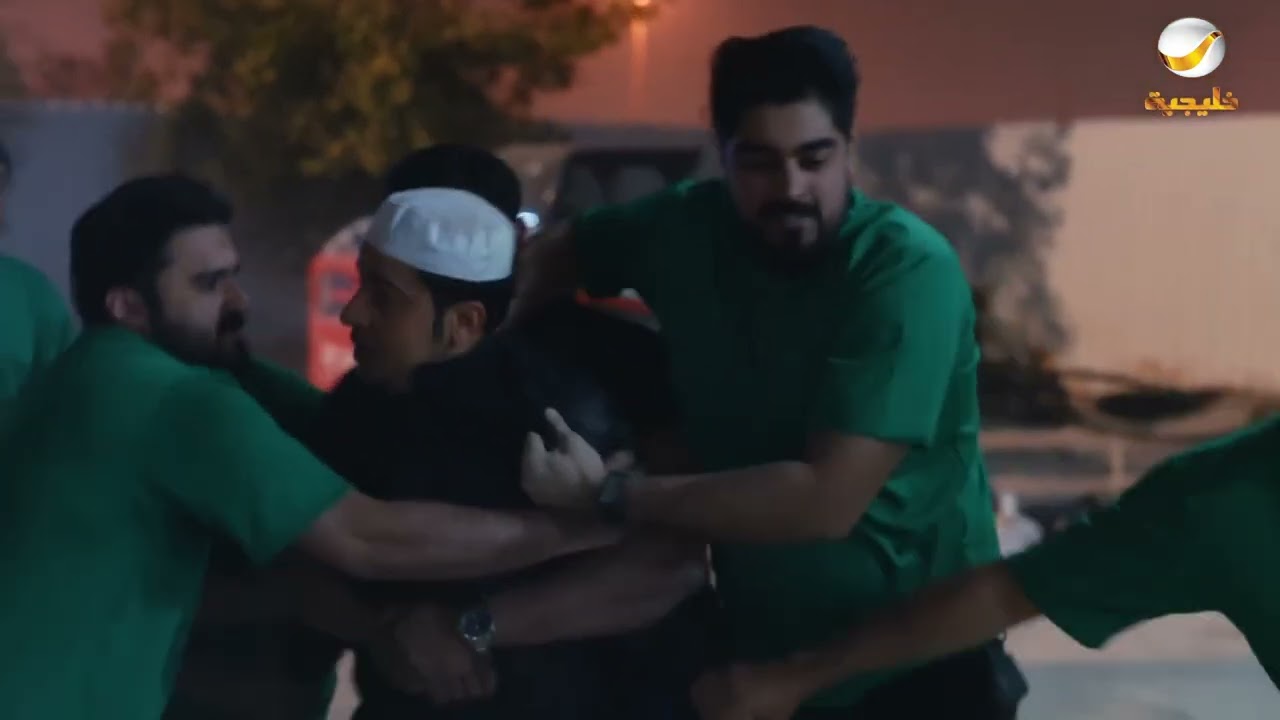 مسلسل شباب البومب - الحلقة عــــش الـــدبــابــيــر