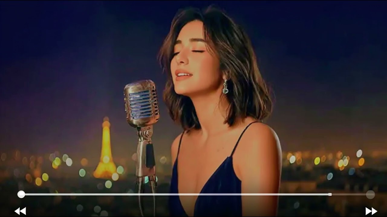 Tender French Love Songs – Beautiful Music to Create a Romantic Mood