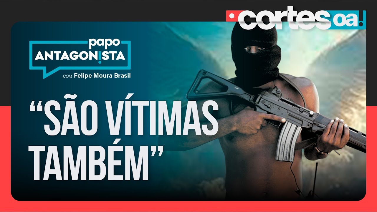 Fala de Lula sobre traficantes não foi gafe