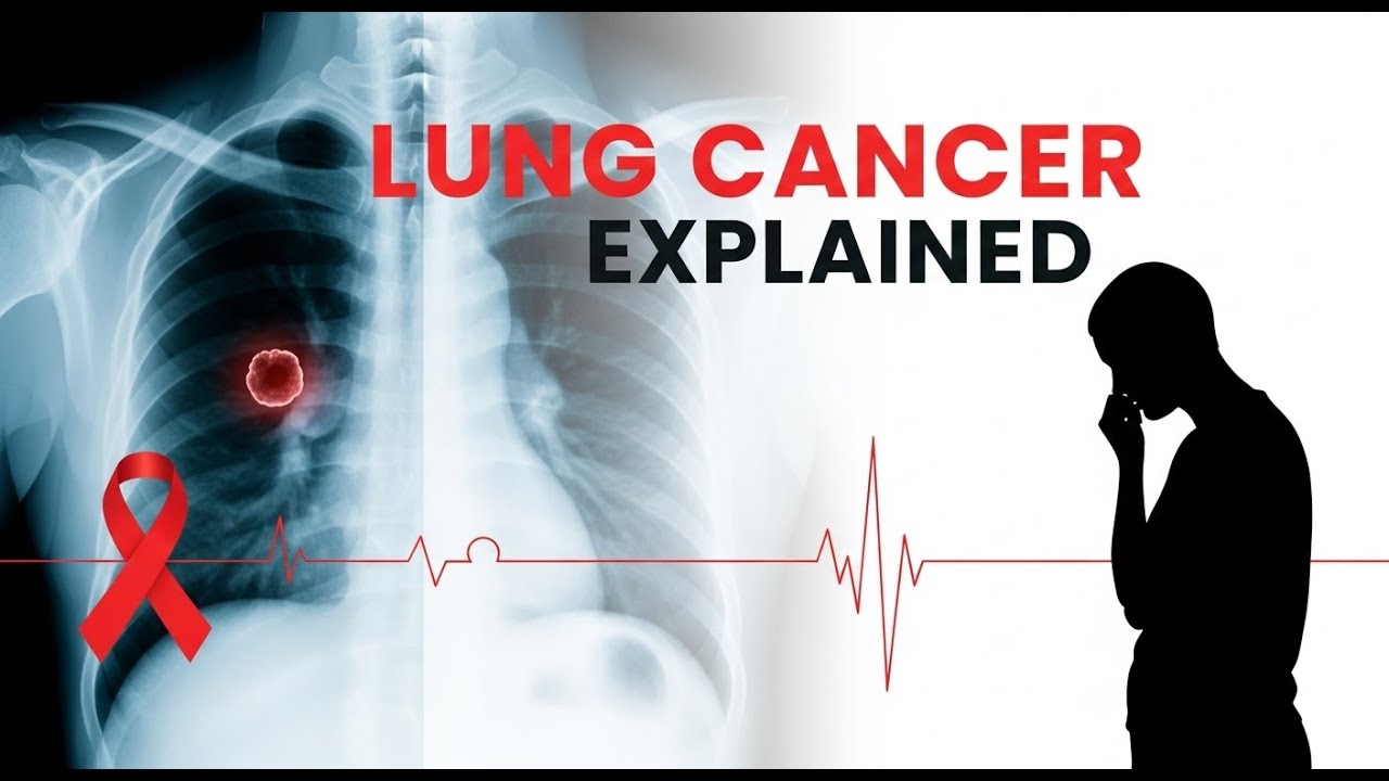 Understanding Lung Cancer Symptoms, Stages & Survival Rates Explained Clearly