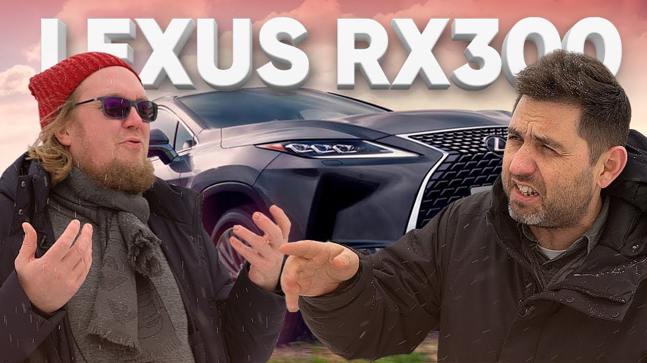 Лучший RX в истории модели / New Lexus RX300 2019 / Лексус Эр Икс 300 / Большой тест драйв