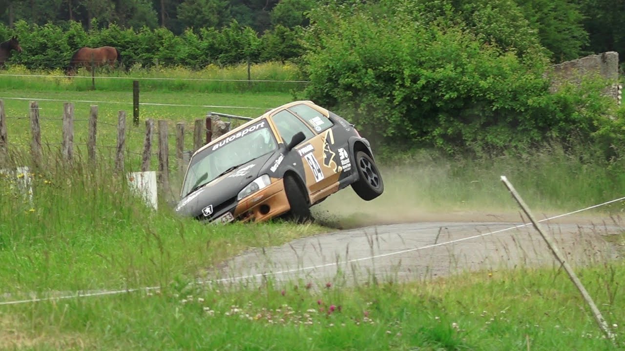 Rallysprint van Haillot 2025